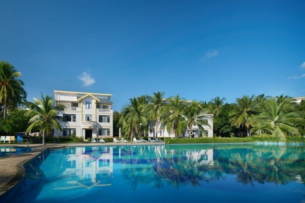 Fotografie Sanya Bi Hai Jin Sha Hotel 4*